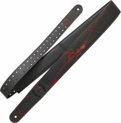 Richter Gary Holt Signature Black Curea de chitară (1576GH-II)