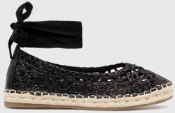 Answear Lab espadrile culoarea negru BMYH-OBD02B_99X (1768.FKK)