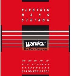 Warwick 42301M Red Label Струни за 5-струнна бас китара