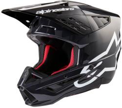 Alpinestars S-M5 Corp motokrossz bukósisak sötétszürke