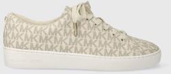 Michael Kors sneakers Keaton culoarea bej, 43R4KTFS1B PPYH-OBD0GL_01X