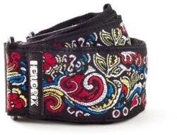 Dunlop Jimi Hendrix Love Drops Curea de chitară (JH03)