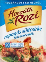 Horváth Rozi ropogós sültcsirke fűszerkeverék 20 g - ecofamily