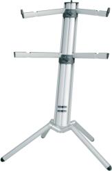 Konig & Meyer 18860 Sider Pro Stand pliant pentru claviaturi Adonized Aluminium (18860-000-30)