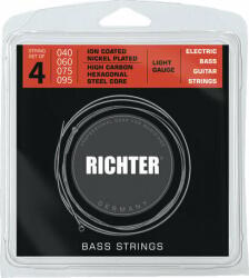 Richter Ion Coated Electric Bass 4 Strings - 040-095 Corzi pentru chitare bas (1806)