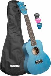 Cascha CUC103 Linden Blue Концертно укулеле (<![CDATA[CUC103]]>)
