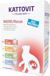 KATTOVIT Kattovit - Vese Multipack - 12x85g
