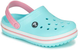 Crocs Saboti Fete CROCBAND CLOG K Crocs albastru 32 / 33 - spartoo - 156,80 RON