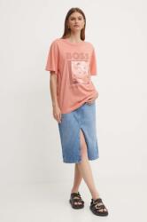 BOSS Orange tricou din bumbac PPYH-TSD00O_24X (50506970)