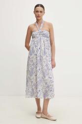 ANSWEAR rochie maxi, evazată BMYH-SUD053_55X (1279.ims)