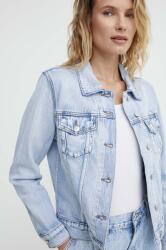 Answear Lab geaca jeans femei, de tranzitie BBYH-KUD062_55X