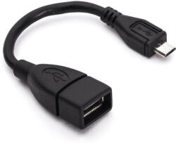 Reloop USB OTG Cable On-the-Go USB kábel (Micro-USB)