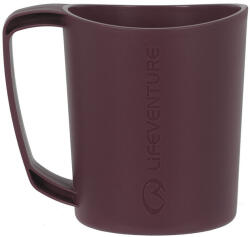 LIFEVENTURE Ellipse Big Mug 450 ml, violet