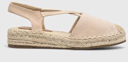 Answear Lab espadrile culoarea bej BMYH-OBD057_80X (YT9901.hms)