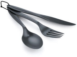 GSI Outdoors Set de tacâmuri inelare GSI Outdoors, gri Tacam