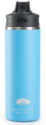 GSI Outdoors Thermo Bottle Microlite 710 Straw Top 710 ml, sapphire