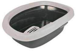  Macska Wc Carlo1 31x14x43 Szürke Trx40111