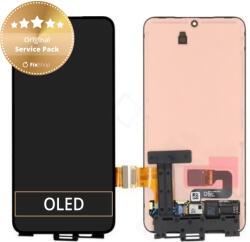 Samsung Galaxy S23 S911B - LCD Kijelző + Érintőüveg - GH82-31245A Genuine Service Pack