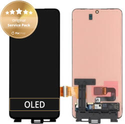 Samsung Galaxy S21 G991B - LCD Kijelző + Érintőüveg - GH96-13942B Genuine Service Pack