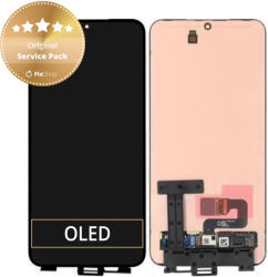 Samsung Galaxy S23 Plus S916B - LCD Kijelző + Érintőüveg - GH82-31249A Genuine Service Pack