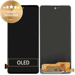 Samsung Galaxy S20 FE G780F, G781B - LCD Kijelző + Érintőüveg - GH96-13911B Genuine Service Pack