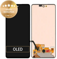 Samsung Galaxy A53 5G A536B - LCD Kijelző + Érintőüveg - GH96-15168A Genuine Service Pack