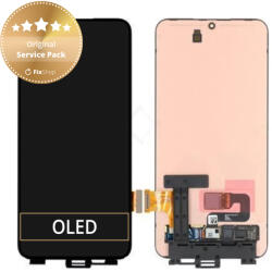 Samsung Galaxy S22 Plus S906B - LCD Kijelző + Érintőüveg - GH96-14785A Genuine Service Pack
