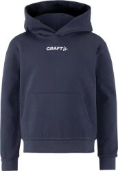 Craft Hanorac cu gluga Craft Community 2.0 Logo Hoodie JR 1915346-390000 Marime 122