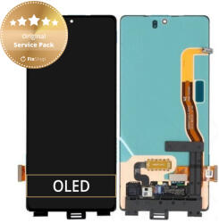 Samsung Galaxy Note 20 N980B, 5G N981B - LCD Kijelző + Érintőüveg - GH96-13566A Genuine Service Pack
