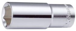 Hans Tools 1/2" hosszú dugókulcsfej 19x76mm CrV 4300M19 (040103-0042)