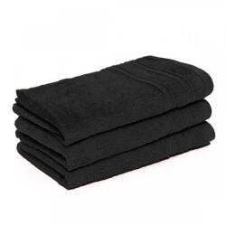  Prosop copii Bella negru 30x50 cm, 100% bumbac Prosop