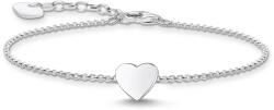 Thomas Sabo Karkötő szív alakú medállal - A2044-001-21-L19V (A2044-001-21-L19V)