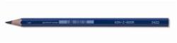 KOH-I-NOOR Színes ceruza, hatszögletű, vastag, KOH-I-NOOR "3422", kék, 12db/doboz (7140034003) - nyomtassingyen