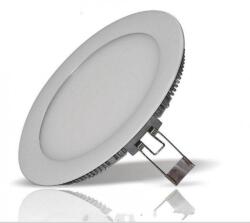 LEDvonal LED panel , 15W , süllyesztett , kerek , természetes fehér , OSRAM chip (XM2274)