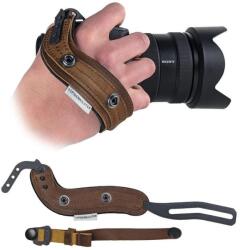 Spider Camera Holster Spider Holster SpiderPRO Handstrap - Kodiak Brown V2 - Barna csuklópánt (SP970)