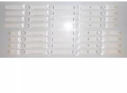 LG Háttérvilágítás LG 40coll 4LED 6V Innotek DRT 3.0 8db/csomag 4A+4B