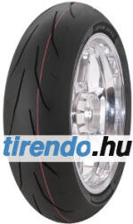 Avon 3D Ultra Xtreme AV82 (AC2) ( 180/60 ZR17 TL (75W) hátsó kerék, Mischung SOFT ) - tirendo