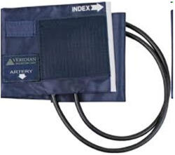  Vérnyomásmérő mandzsetta 2 csöves, felnőtt normál méretű