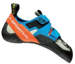 La Sportiva Otaki Men Cățărători La Sportiva Blue/Flame 42, 5 EU