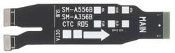 Samsung A356/A556 Galaxy A35/A55, Átvezető szalagkábel (Flex) (alaplap)
