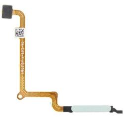 Xiaomi Redmi 13C, Ujjlenyomat érzékelő, oldalgomb, bekapcsológomb flex kábel, átvezető fólia, zöld