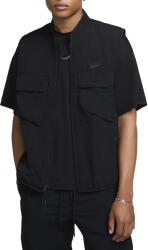 Nike M NK TCH WVN VEST Mellény fz0748-010 Méret S fz0748-010