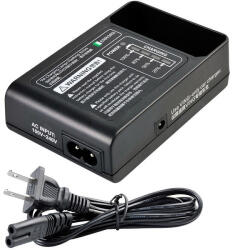 Godox VC18 Akkumulátor töltő VB18 akkumulátorhoz (V860II)