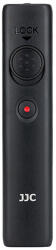 JJC SR-P2 vezetékes távkioldó, mint Panasonic DMW-RS2E / DMW- RSL1E távkioldó (Lumix DC-S5, DC-S1, DC-S1H, DC-GH5M2, DC-GH5, DC-GH5S, DC-G9, DC-G90, DMC-FZ2000EP, DC-FZ10002EP, DMC-FZ300, DMC-F30 fényképe