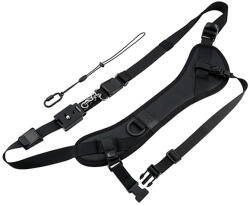JJC NS-Pro1M Quick Release vállszíj-átlós viselethez