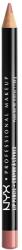 NYX Professional Makeup Slim Lip Pencil - Nude Pink (1 g)