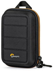Lowepro Hardside CS 40 Custodia Rigida Per Fotocamera, Colore Nero/Arancione - 2