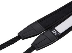 JJC NS-M1GR Neoprén nyakpánt, szürke