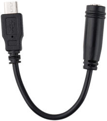 JJC Cable-TRRS2MB kioldó kábel Panasonic G100/G110 - studioeszkozok