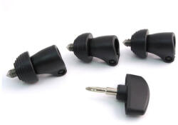 Manfrotto 190SPK2 3 db tüskés lábvég a 190-es állványokhoz